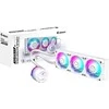 GIGABYTE AORUS WATERFORCEX II 360I AIO skystas procesoriaus aušintuvas
