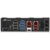 Pagrindinė plokštė GIGABYTE B850 AI TOP, AMD B850 motherboard - socket AM5, DDR5