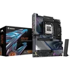 Pagrindinė plokštė GIGABYTE X870E A MASTER X AM5 4xDDR5 2xSATA 5xM.2