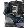 Pagrindinė plokštė GIGABYTE X870E A MASTER X AM5 4xDDR5 2xSATA 5xM.2