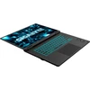 Nešiojamas kompiuteris Gigabyte GAMING A16 PRO DXHG4EECC4SH 16" QHD+ i7-240H/12GB/1TB/RTX 5070Ti/Win11 Home/ENG kbd/2Y Garantija | Gigabyte A16 Pro Gaming DXH | Titanium Juodas | 16 " | IPS | WQXGA | 2560 × 1600 pikselių | 165 Hz | Anti-glare | Intel Core Ultra 7 | 240H | 32 GB | LPDDR5x | Solid-state drive capacity 1000 GB | NVIDIA GeForce RTX 5070 Ti | GDDR7 | 12 GB | Windows 11 Home | 802.11ax | Bluetooth versija 5.2 | Klaviatūros kalba: US international | Klaviatūros apšvietimas | Garantija 24 mėn. | Baterija warranty 12 mėn.