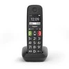 Stacionarus telefonas Gigaset E290, Juodas