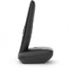 Stacionarus telefonas Gigaset E290, Juodas