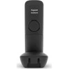 Gigaset Gigaset AS690HX fiksuotojo ryšio telefonas Analoginis/DECT telefonas Skambintojo vardas ir identifikavimas Juoda