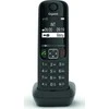 Gigaset Gigaset AS690HX fiksuotojo ryšio telefonas Analoginis/DECT telefonas Skambintojo vardas ir identifikavimas Juoda