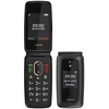 Gigaset GL795 7,11 cm (2.8") 142 g Juodas Telefonas dla seniora