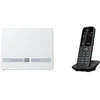 GIS Gigaset N530 IP PRO + S700H PRO DECT telefonas Skambintojo ID Antracitas