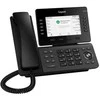 Telefonas Gigaset GIGASET P855BW IP PRO IP Tischtelefon 12,7 cm 5 col. TFT-Farbdisplay 3x USB Bluetooth WLAN Anschluss f�r P800 KEY PRO Ex. Module PoE
