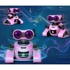 Gigo Robotas rožinis valdomas nuotoliniu būdu