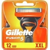 Gillette Fusion rankinės kasetės, 12 vnt.