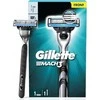 Skustuvas Gillette Mach3 + 1 galvutė
