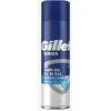 Gillette Series Moisturizing nawilżający żel do golenia 200ml