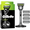 Gillette Labs Razor 5 Blades Stand Sidabrinis