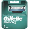 Gillette Mach3 Replacement blade vyrams, 1 balení