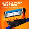 Skustuvas vyrams Gillette Fusion + 5 galvutės