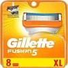 Gillette „Oral-B Fusion 5“ – skustuvo galvutės, 8 vnt.