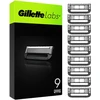 Gillette Skustuvo peiliukai Labs 9 vnt.