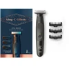 Barzdaskutė Gillette Style Master 4D Blade, Juodas, 1 mm, 3 mm, 1 mm, Nerūdijantis plienas, CE