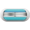 Gillette Venus - Lygūs skutimosi peiliukai moterims - Mėlyni/Balti - 8 vnt.