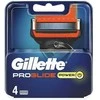 Gillette Fusion Proglide Power Cargador 4 pakuotė