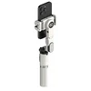 AOCHUAN M1 Pro stabilizatorius su RGB apšvietimu (Baltas)