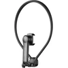 Gimbal Apexel telefonui, 1 ašies stabilizatorius, trikojis, pultas, rankena, kaklo laikiklis / Free Q1 (SB12128)