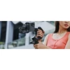 Feiyu Tech FeiyuTech Scorp mini P Kit rankinis stabilizatorius (gimbal) išmaniesiems telefonams (Juodas)