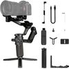Feiyu Tech Kameros Stabilizatorius - FeiyuTech Scorp-C 2 3,5kg Apkrovos Talpa, AI Sekimas, Juoda