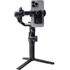Feiyu Tech Kameros Stabilizatorius - FeiyuTech Scorp 3 Mini Pro Gimbal 2 Kg Apkrova Su Jutikliniu Ekranu Juodas