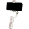 Kamera - Hohem iSteady V2s 3-Axis Gimbal for Smartphones Baltas/Rožinė