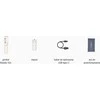 Kamera - Hohem iSteady V2s 3-Axis Gimbal for Smartphones Baltas/Rožinė