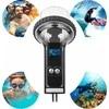 Gimbal Puluz Vandens nepraleidžia Povandeninis Housing Dar Dji Osmo Pocket 2 / Pu570b