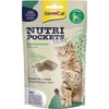 GimCat Nutri Pockets Insect with Catnip 60g