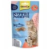 Gimborn GIMCAT NUTRI POCKETS 60g ŽUVIES IR LAŠIŠOS /12
