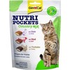 GIM CAT Gimcat Gimcat NutrI kišenės 150 g kaimiško mišinio