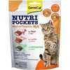 GimCat Nutri Pockets Malt & Vitamin mix 150g