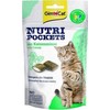 GimCat Nutri Pockets mit katzenminze with Catnip 60g