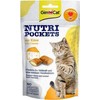 GimCat Nutri Pockets with Cheese 60g