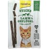 GimCat Sticks Rich in ėriena & paukštiena 4vnt.