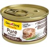 Gimcat Gimdog Little Mieloji Pure - Jautienos vištiena