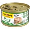 GimCat Pure Delight vištiena su ėriena 85g