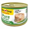 GimCat Pure Delight vištiena su ėriena 150g