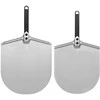 Gimetal Pizza shovel, 33 cm, Amica