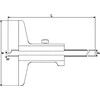 Gimex 150 / 100 MAGA 0,05mm (204.448) gylis