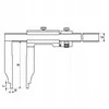 Gimex CALIPER 500 MAJD 0,05 20 JAWS 250