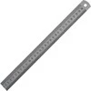 Gimex Semi- standus matavimas 1000 x 30 x 1 Inox (214.185)