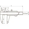 Gimex Slider 100 x 30mm (201.001)