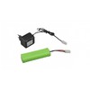 Gimmik Amewi Sturmgeschütz III R&S/2.4GHZ QC Control Edition