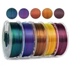 Gimmik Filaments PLA magic silk mix 5x0.25kg Spectrum PLA-MagMIX-175-5x025 ()