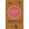 Ginger Organic Menstrual Cup S menstruacinė taurelė